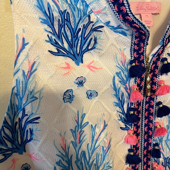 Lilly Pulitzer Jane shift dress - Picture 8 of 9